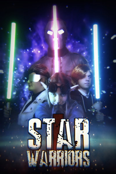 Póster de Star Warriors