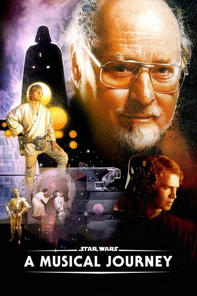 Póster de Star Wars: A Musical Journey