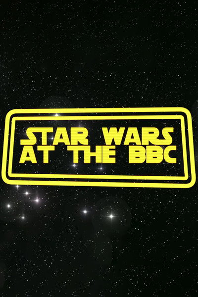 Póster de Star Wars at the BBC