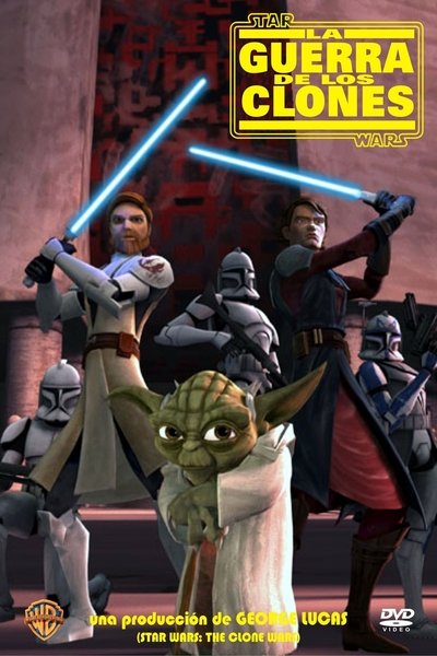 Star Wars: La guerra de los clones