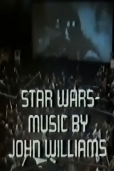 Póster de Star Wars: Music by John Williams