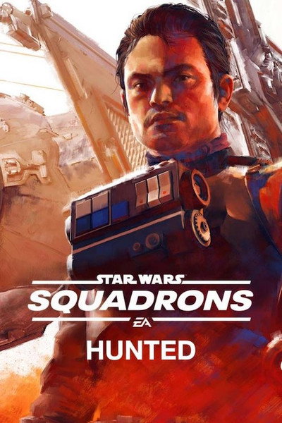 Póster de Star Wars: Squadrons - Hunted