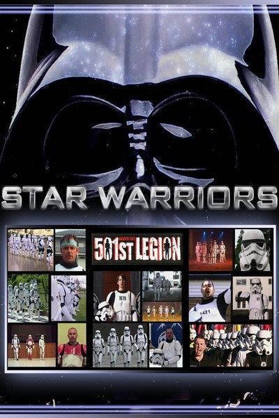 Póster de Star Wars: Star Warriors