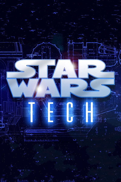 Póster de Star Wars Tech