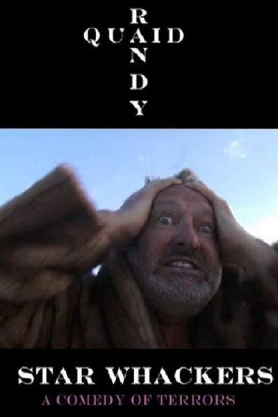 Póster de Star Whackers