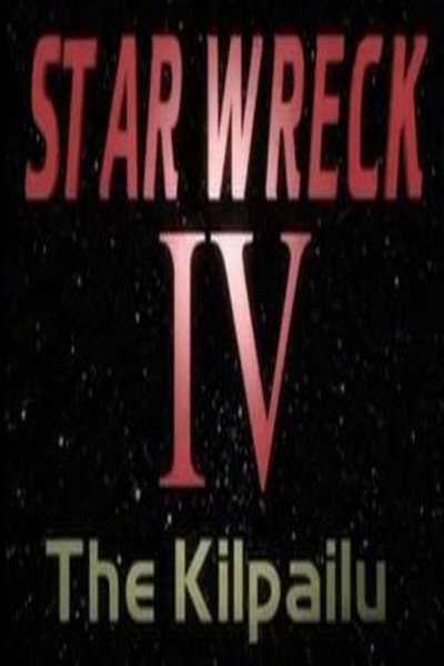 Póster de Star Wreck IV: The Kilpailu
