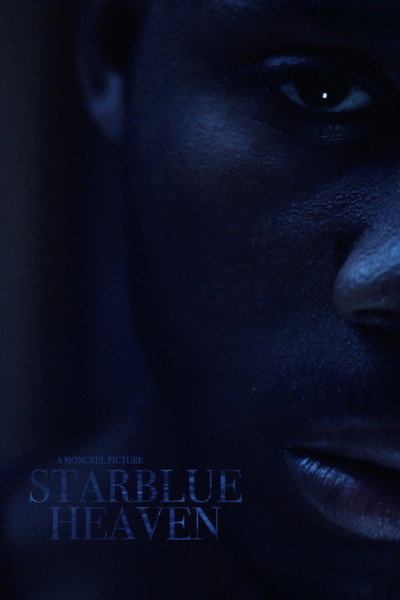 Póster de Starblue Heaven
