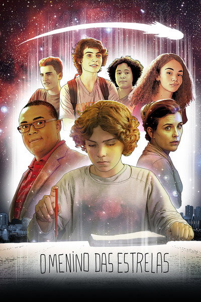 Póster de Starboy