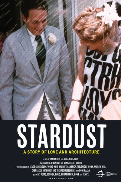 Póster de Stardust: A Story of Love and Architecture