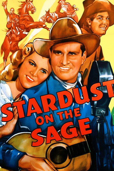Póster de Stardust on the Sage