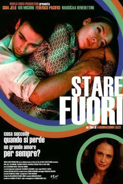 Póster de Stare fuori