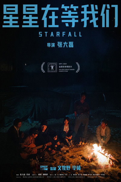 Póster de Starfall