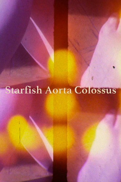 Póster de Starfish Aorta Colossus