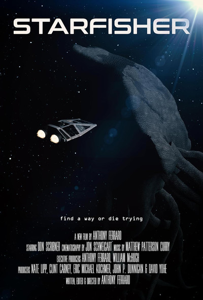 Póster de Starfisher