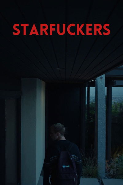 Póster de Starfuckers