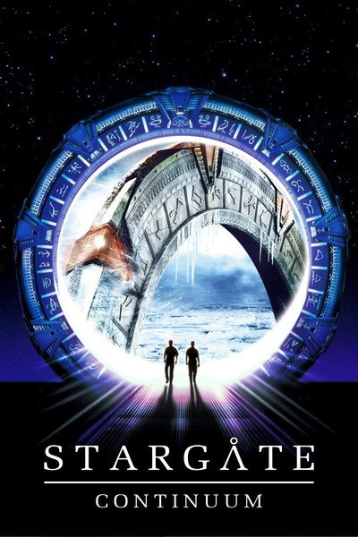 Póster de Stargate: El Continuo
