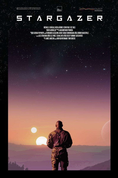 Póster de Stargazer