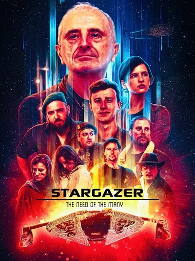 Póster de StarGazer: The Need of the Many