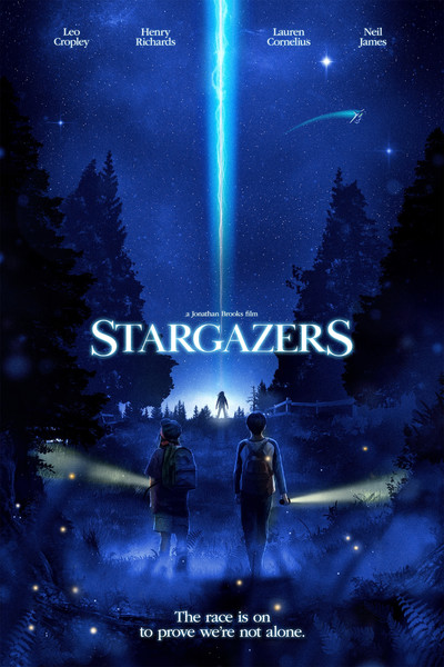 Póster de Stargazers