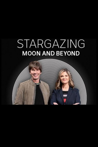 Póster de Stargazing: Moon and Beyond