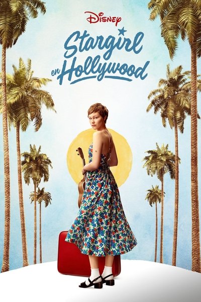 Póster de Stargirl en Hollywood