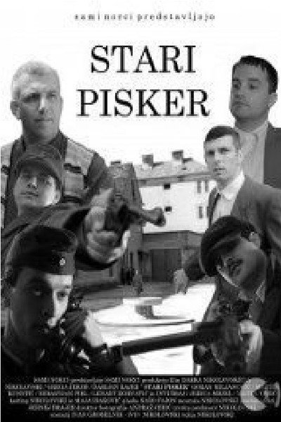 Póster de Stari pisker