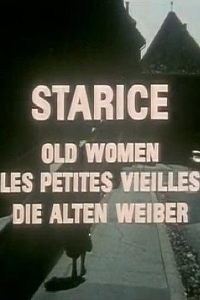 Póster de Starice