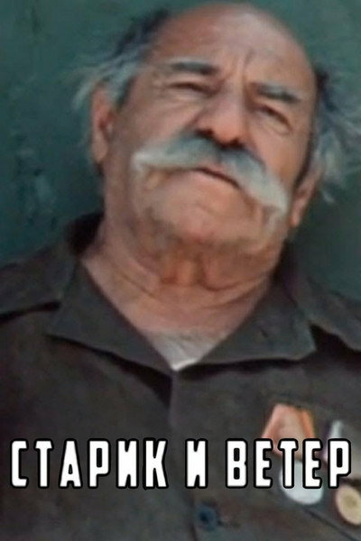 Póster de Starik i veter