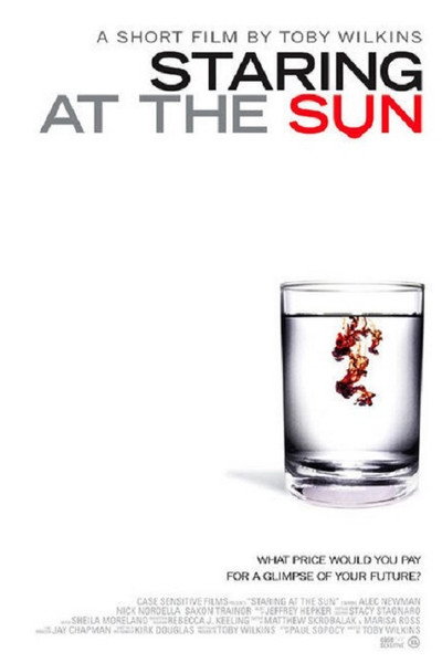 Póster de Staring at the Sun