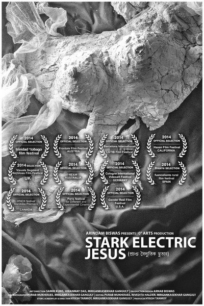 Póster de Stark Electric Jesus