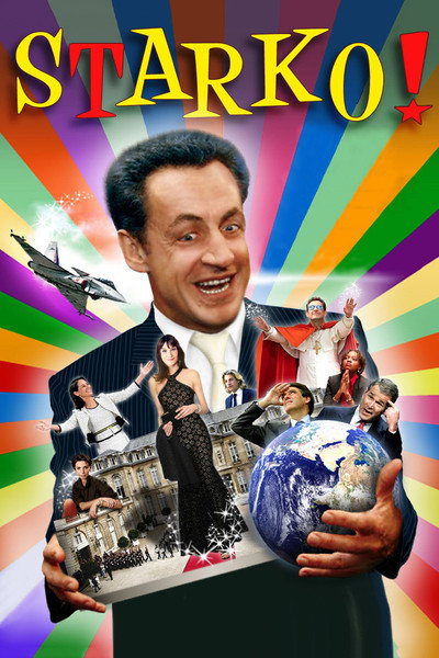 Póster de Starko!