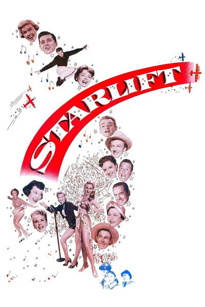 Póster de Starlift