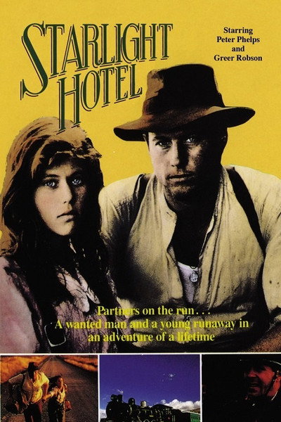 Póster de Starlight Hotel