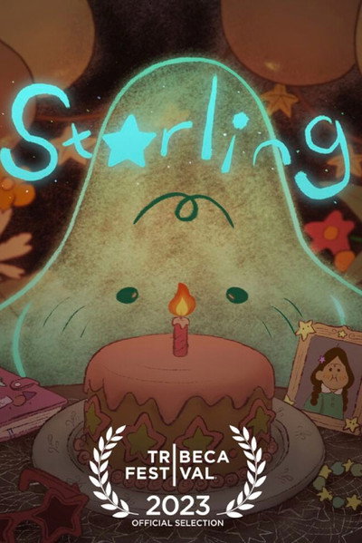 Póster de Starling