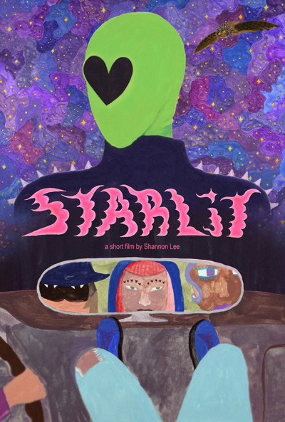 Póster de Starlit
