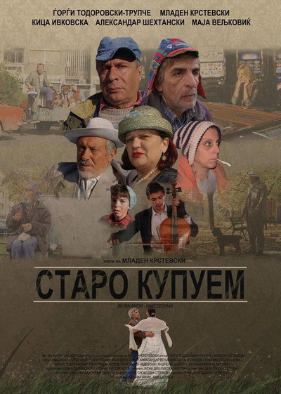 Póster de Staro kupujem