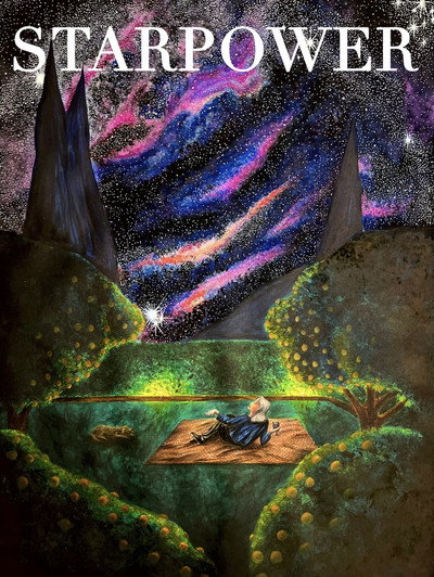 Póster de Starpower