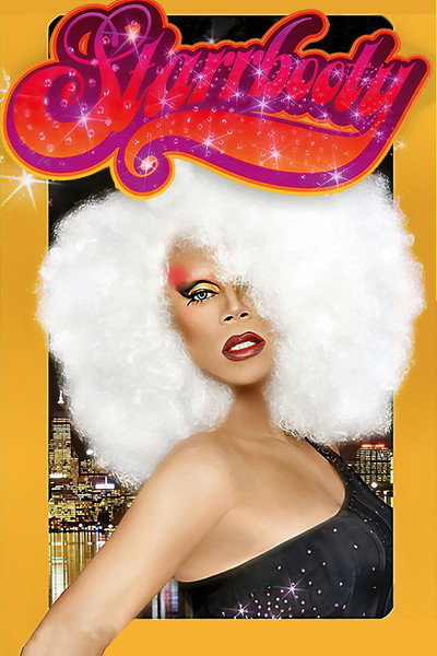 Póster de Starrbooty