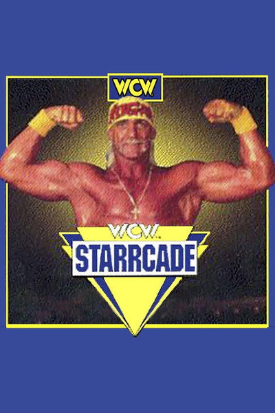 Póster de Starrcade