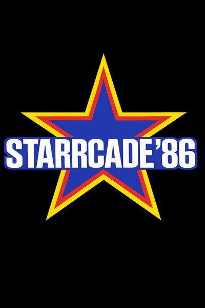 Póster de Starrcade