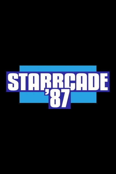 Póster de Starrcade