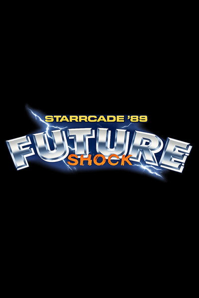 Póster de Starrcade