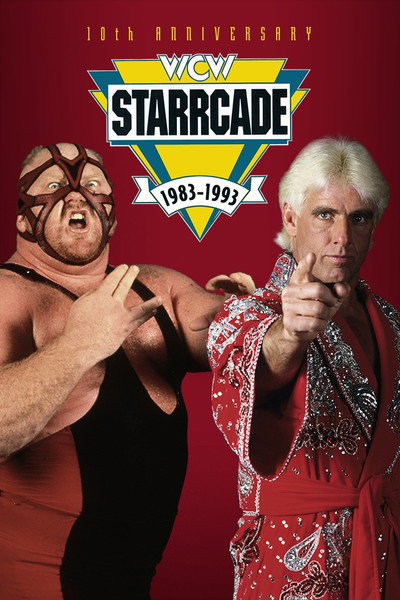 Póster de Starrcade