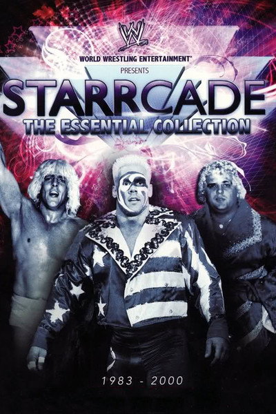 Póster de Starrcade: The Essential Collection