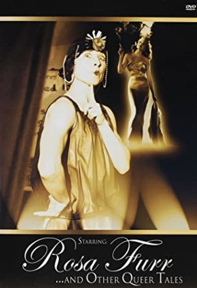 Póster de Starring: Rosa Furr... and Other Queer Tales