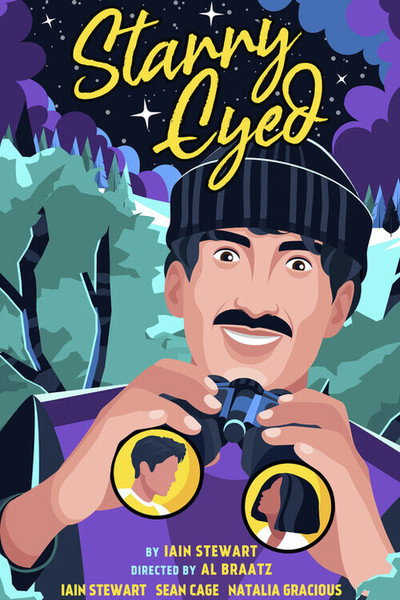 Póster de Starry Eyed