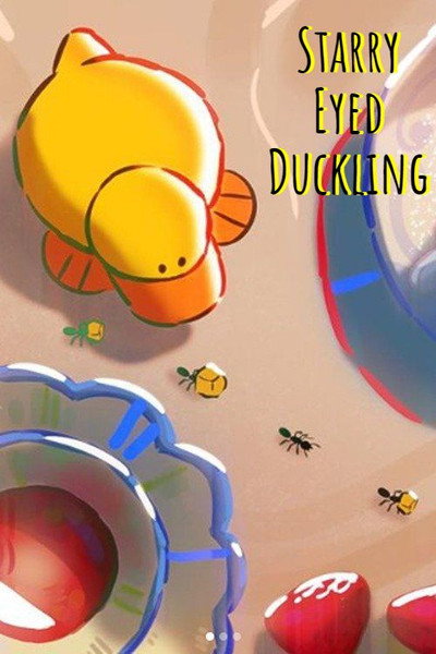 Póster de Starry-Eyed Duckling