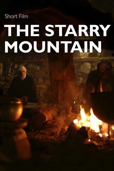 Póster de Starry Mountain