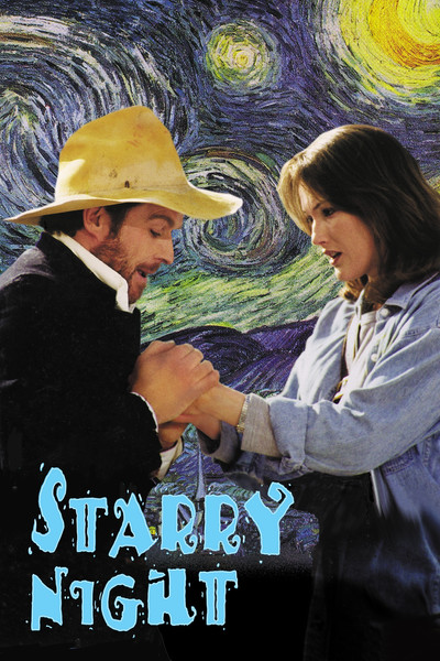 Póster de Starry Night