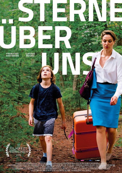 Póster de Stars Above Us